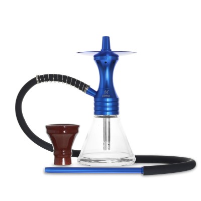 Ναργιλές Navi Turbo Blue 33cm